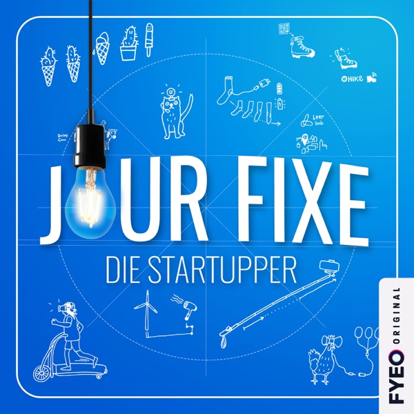 JOUR FIXE - Die Startupper