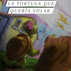 Cuento para 2°grado - "LA TORTUGA QUE QUERÍA VOLAR."