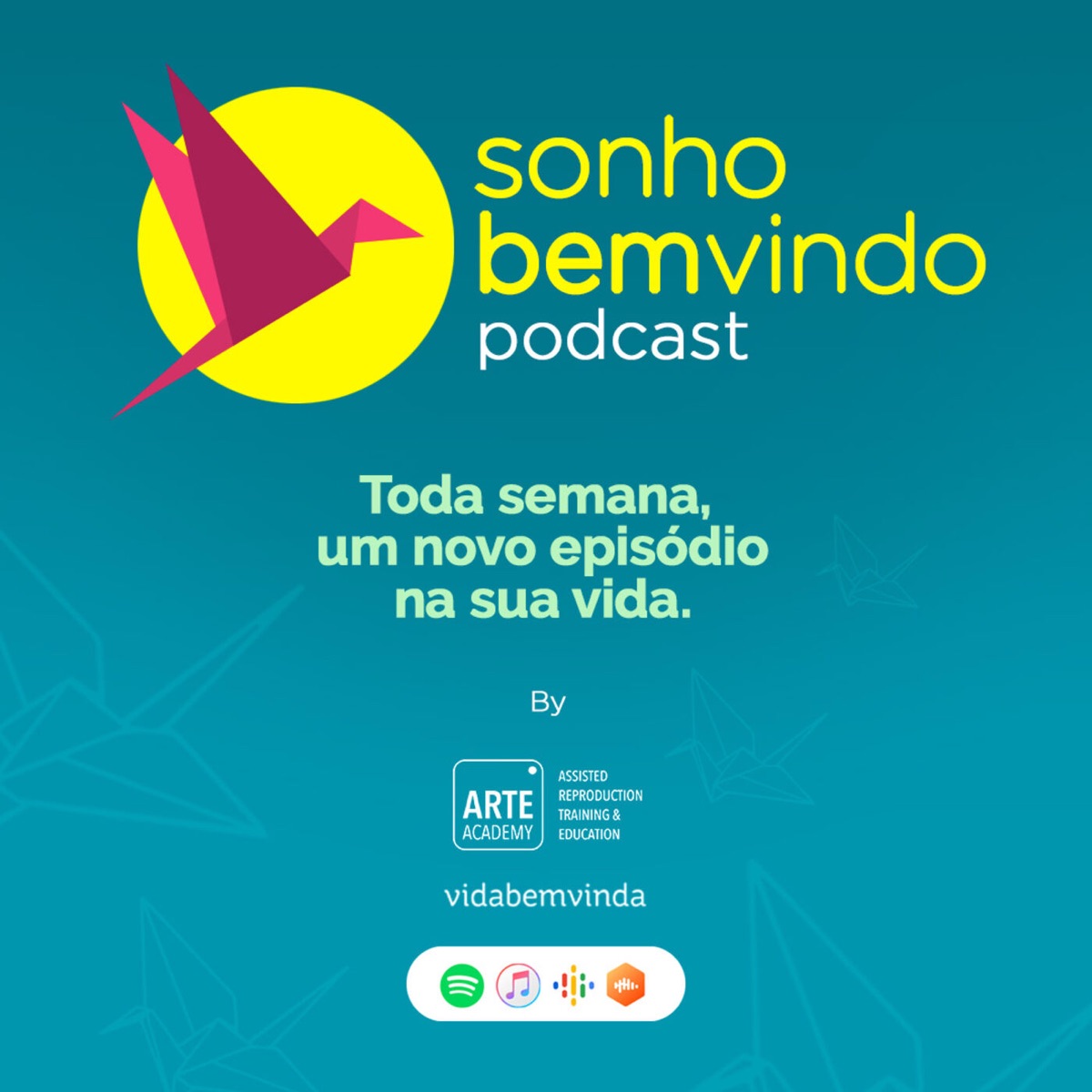 Podcast Vida de Tentante