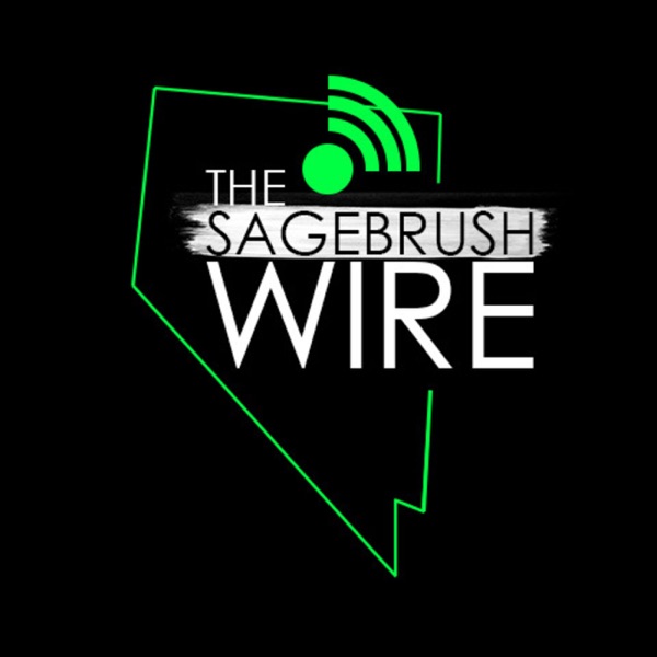 Sagebrush Wire (Nevada Political Podcast) Artwork