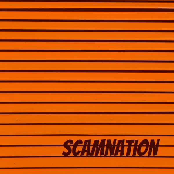 Scamnation: a World of Fraud Artwork