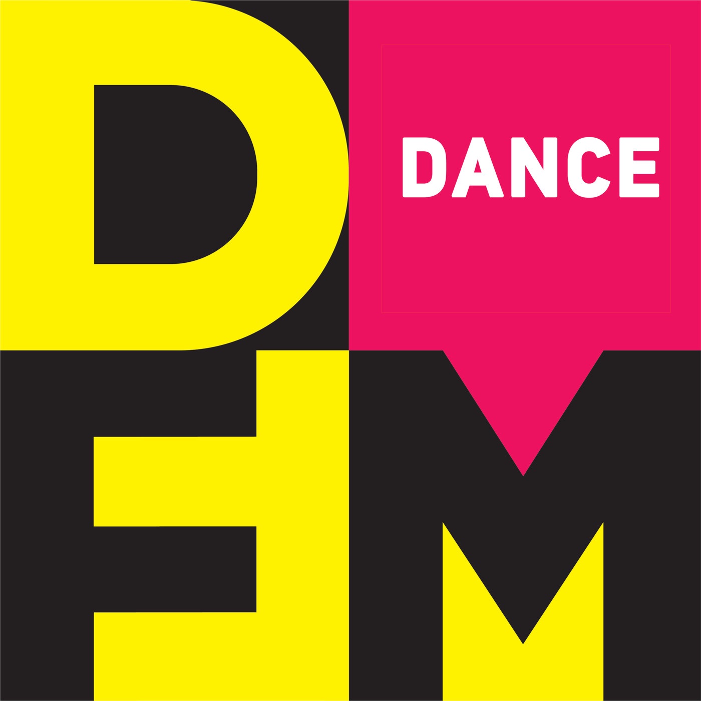 Dfm dance чарт