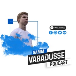 Samm Vabadusse Podcast - Jörgen Õigus
