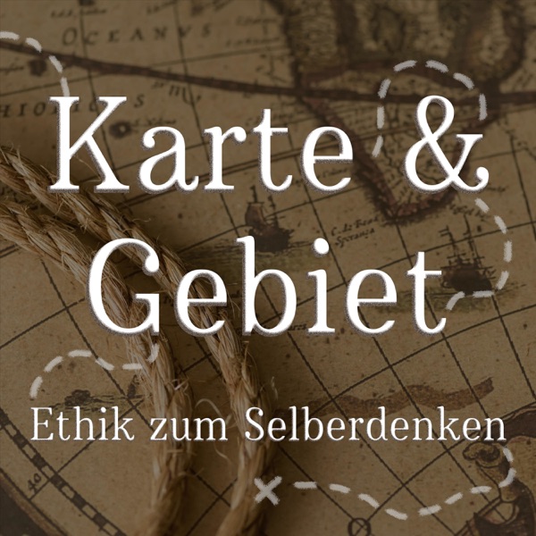 Karte und Gebiet