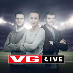 VG Live: Ny podkast fra VG Sporten