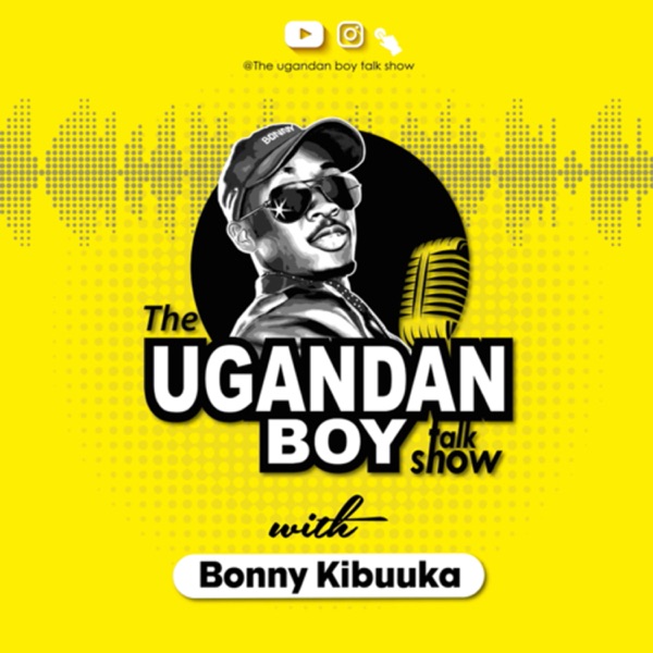 The Ugandan Boy Talk Show Image