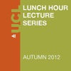 Lunch Hour Lectures - Autumn 2012 - Video artwork