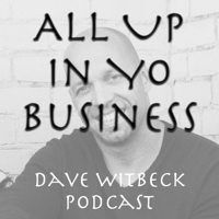 All Up In Yo Business podcast
