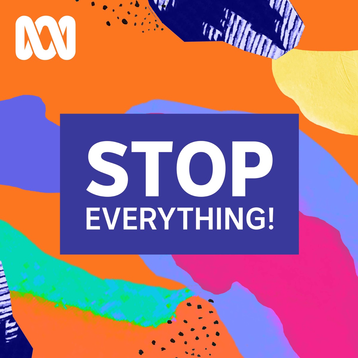 Stop Everything! – Podcast – Podtail