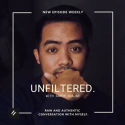 It’s Okay To Mess Up, Just Start | #UnfilteredTalk Ep. 01