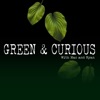 Green and Curious Podcast artwork