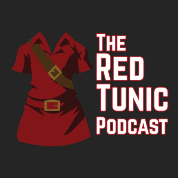 Artwork for The Red Tunic Podcast