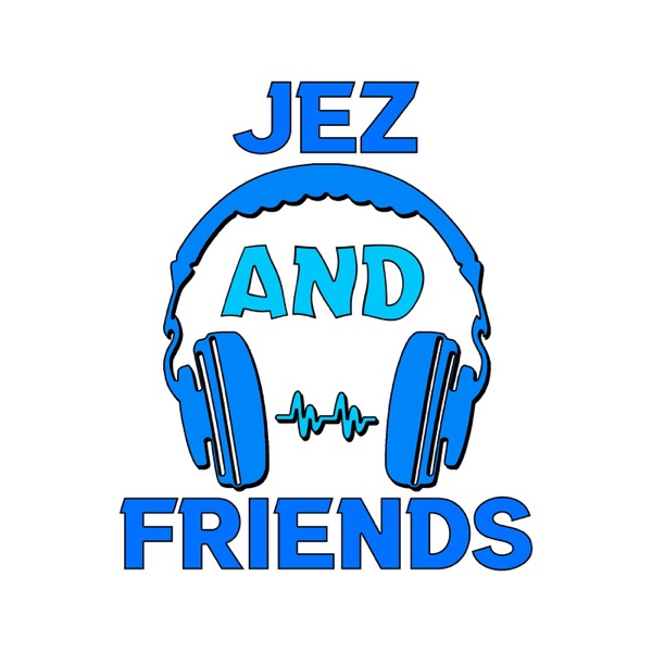 Jez & Friends Artwork