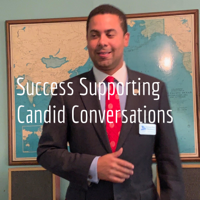 Candid Conversations: Ian Wood