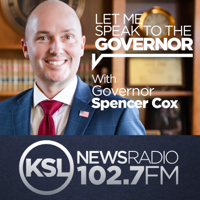 Let Me Speak to the Governor podcast