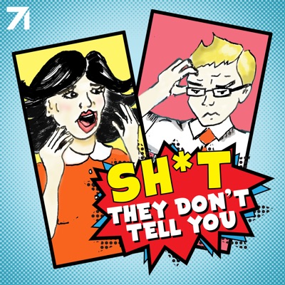Sh*t They Don’t Tell You with Nikki Limo and Steve Greene Sh*t They Don’t Tell You with Nikki Limo and Steve Greene