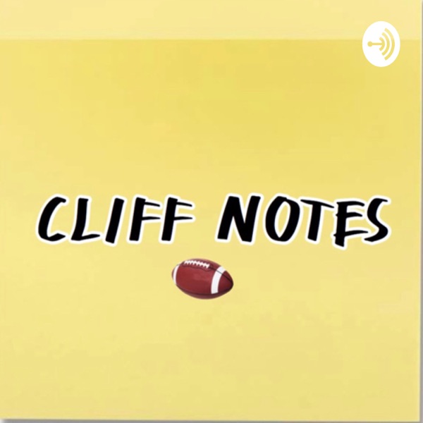 Cliff Notes Podcast Artwork