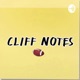 Cliff Notes Podcast 