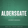 Aldersgate UMC Children's Sermons and Daily Devotionals artwork
