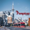 The Perspicax /per.spi.kaks/ artwork