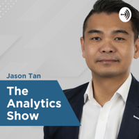 E120 - Harjot Singh - Data Analytics at the Core of Digital Transformation