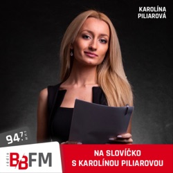 #42 - Ľudmila Priehodová - Na slovíčko s Karolínou Piliarovou