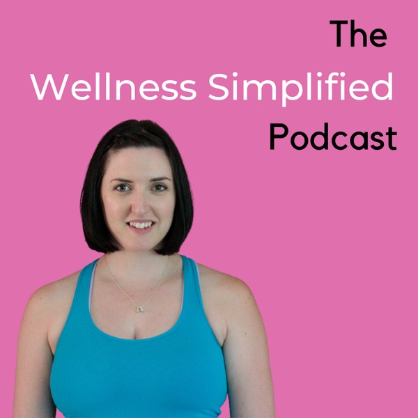 Wellness Simplified Podcast Artwork