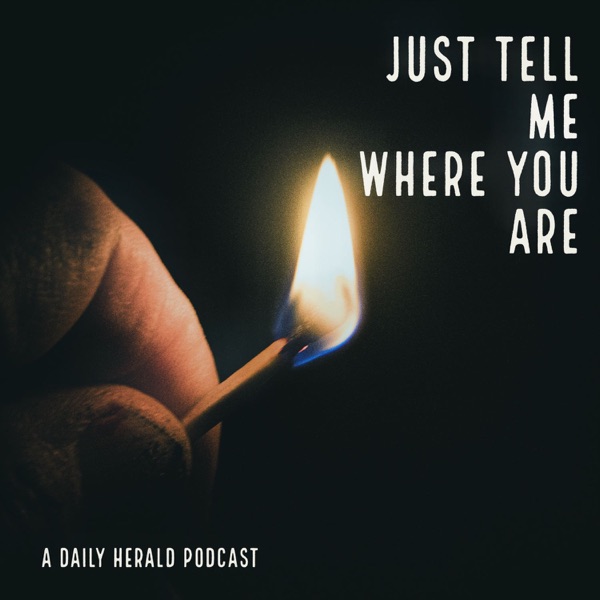 Just Tell Me Where You Are Artwork
