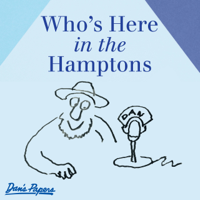 Dan Rattiner speaks with academy award winning actor, Mercedes Ruehl – Episode 16