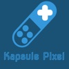 Kapsule Pixel artwork