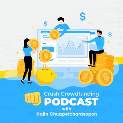 Crush Crowdfunding Podcast Crush Crowdfunding Podcast