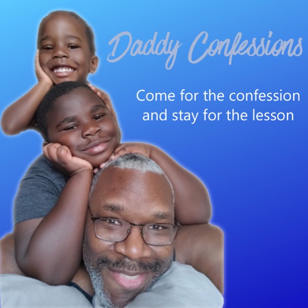 Daddy Confessions Artwork