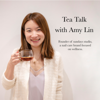 #4 | Tea Talk with Melisse Gelula: Co-founder of Well + Good