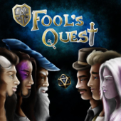 A Fool's Quest - Creative Typo Entertainment