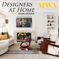 Mark Weaver with Ryan Saghian of Ryan Saghian Interiors