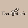 Teen Bitcoin artwork