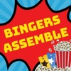 Bingers Assemble artwork