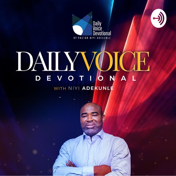 Daily Voice Devotional with Niyi Adekunle Artwork