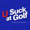 U Suck at Golf artwork