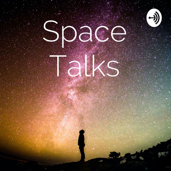 Space Talks Artwork