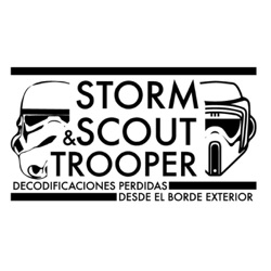 Storm & Scout Trooper - Decodificaciones perdidas desde el borde exterior