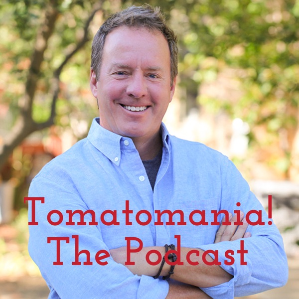 Tomatomania! The Podcast Artwork