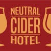 Neutral Cider Hotel artwork