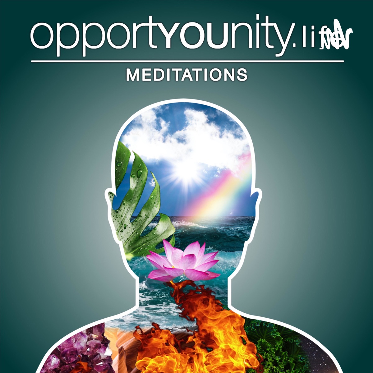 Opportyounity Meditations - Uncovering Happiness & Health