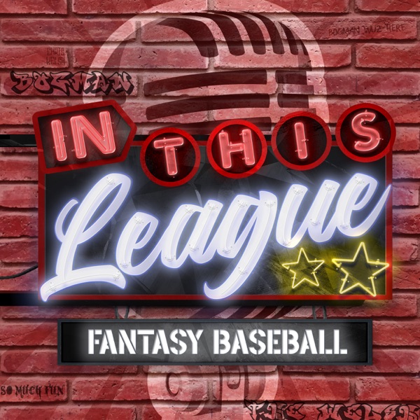 In This League Fantasy Baseball Artwork