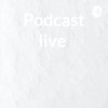 Podcast live artwork