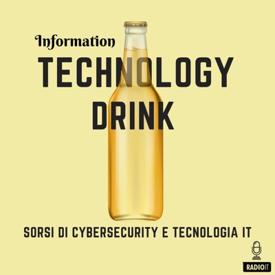 Information Technology Drink Information Technology Drink