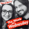 "The Week on Wednesday" with Van Badham & Ben Davison artwork