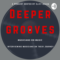 Deeper Grooves Ep. 35 Clare Means