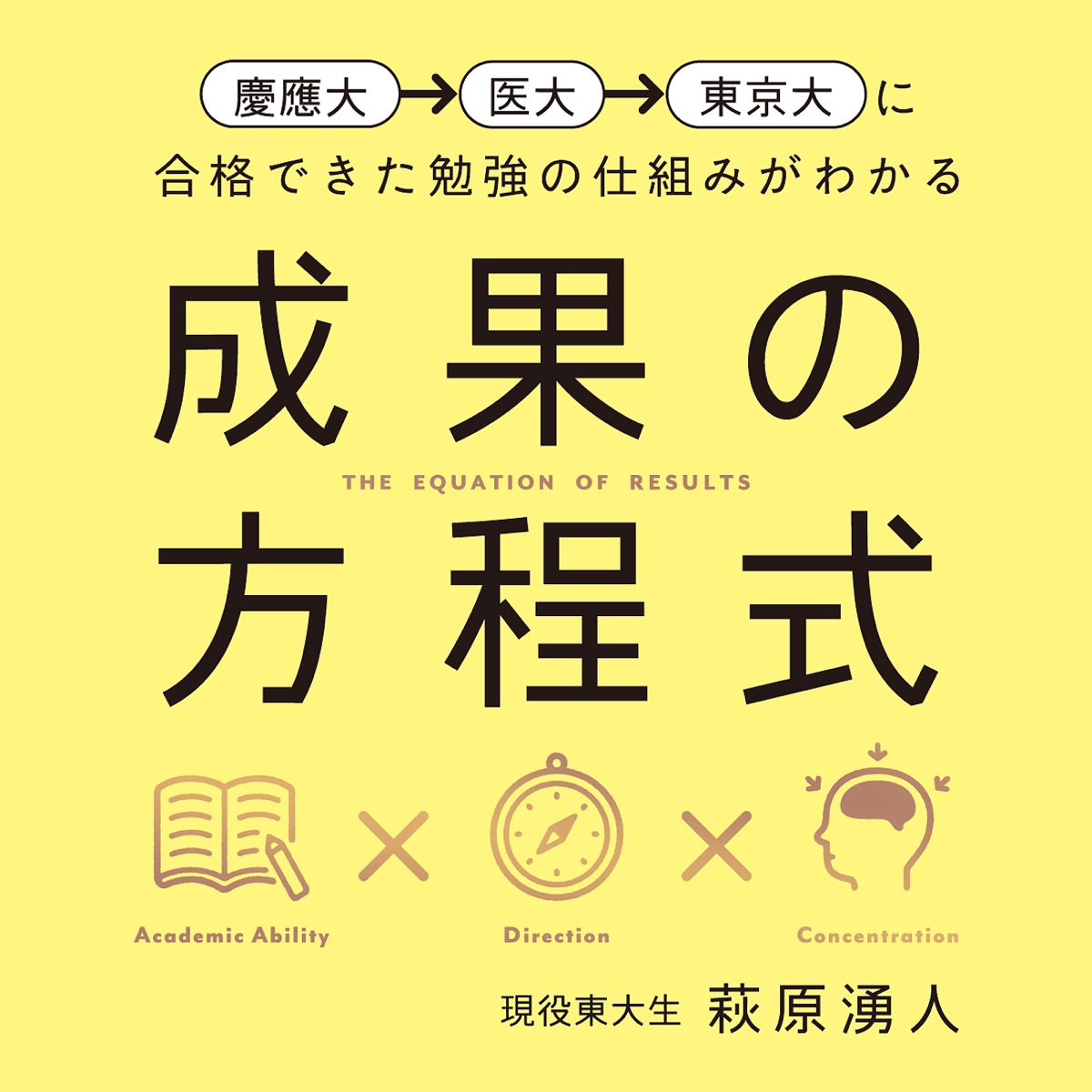 5 3 数学はゲームだ 解法パターンの習得と仮説思考で勝利を引き寄せる 東大生の勉強法 成果の方程式 学研 Podcast Podtail
